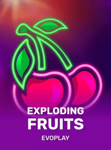 Exploding Fruits